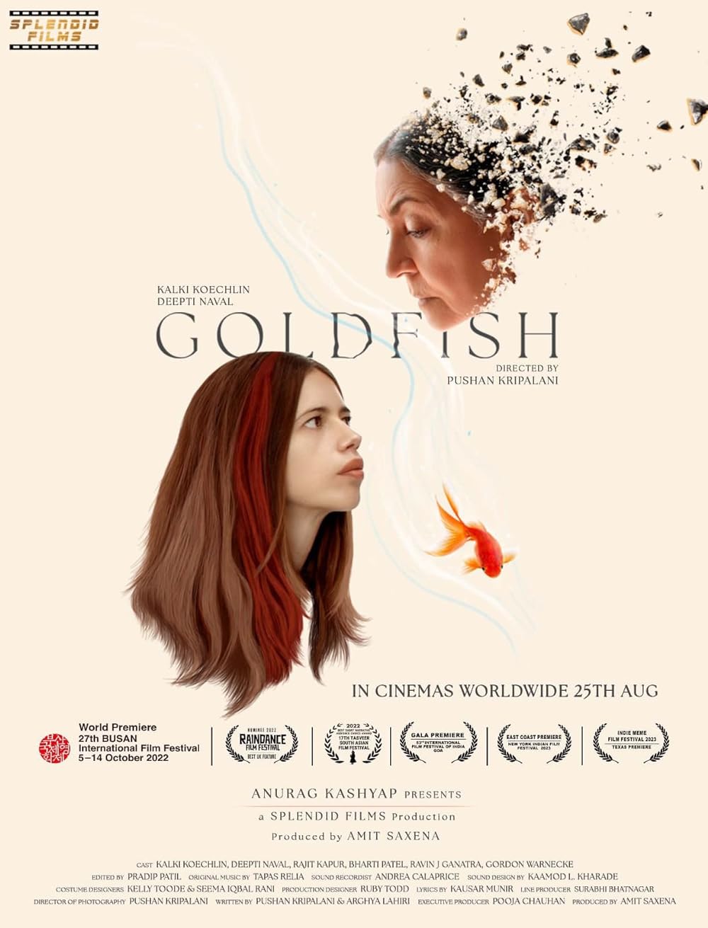 Goldfish (2022)