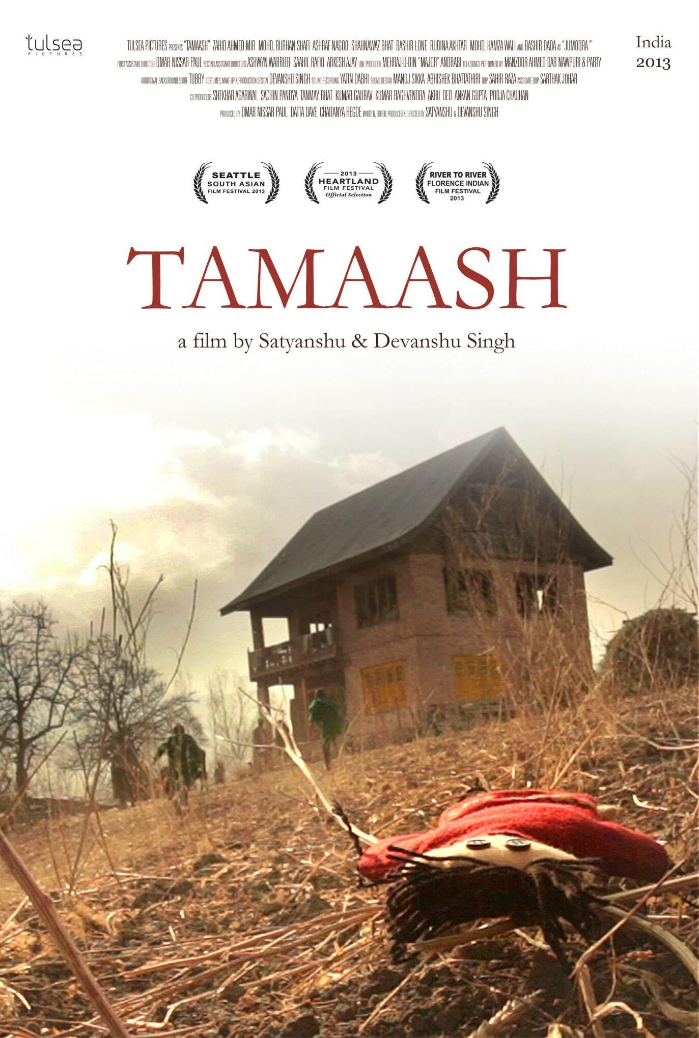 Tamaash(2013)